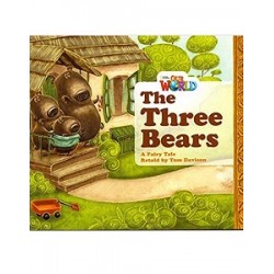 Our World Big Book 1: Three Bears 