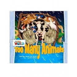 Our World Big Book 1: Too Many Animals 