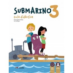 Submarino 3 Guia didactica + Audio descargable