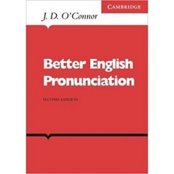 Better English Pronunciation 2nd Edition