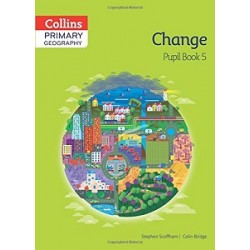 Collins Primary Geography Pupil Book 5