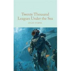 Macmillan Collector's Library: Twenty Thousand Leagues Under the Sea