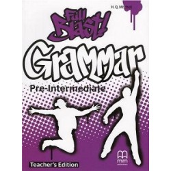 Full Blast! Grammar Pre-Intermediate Teacher's Book