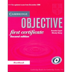 Objective FCE Second edition Workbook  