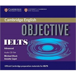 Objective IELTS Advanced Audio CDs (3)