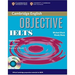 Objective IELTS Intermediate Student's Book with answers with CD-ROM