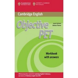 Objective PET  2nd Ed WB with answers