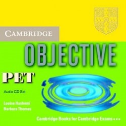 Objective PET Audio CDs (3)