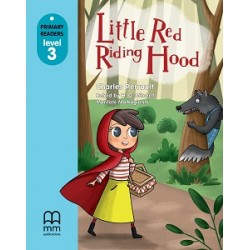 PR3 Little Red Riding Hood with CD-ROM