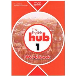 English Hub 1 WB (British edition)