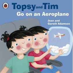 Topsy and Tim: Go on an Aeroplane