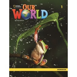 Our World 2nd Edition 1 Workbook