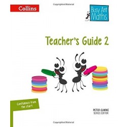 Busy Ant Maths 2 Teacher's Guide 