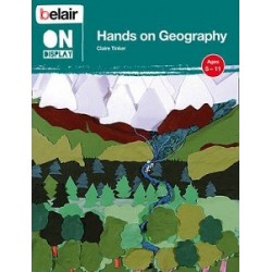 Belair on Display: Hands on Geography