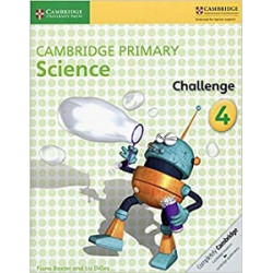 Cambridge Primary Science 4 Challenge