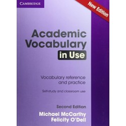 Academic Vocabulary in Use with Answers 2nd Edition