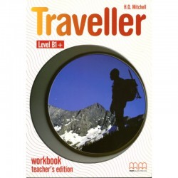 Traveller Level B1+ WB Teacher's Ed.