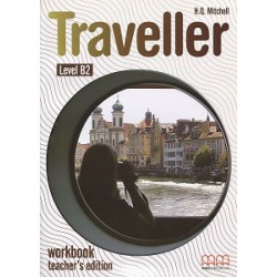 Traveller Level B2 WB Teacher's Ed.