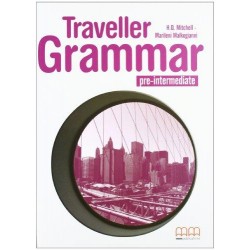 Traveller Pre-Intermediate Grammar Book