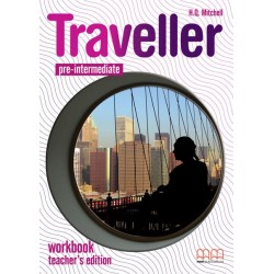 Traveller Pre-intermediate WB Teacher's Ed.