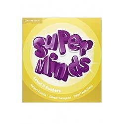 Super Minds 5 Posters (10)