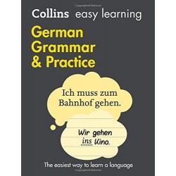 Collins Easy Learning: German Grammar and Practice 2nd Edition