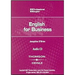 English for Business SB with Audio CD