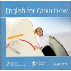 English for Cabin Crew Class Audio CD