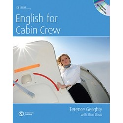 English for Cabin Crew SB with Mp3 CD