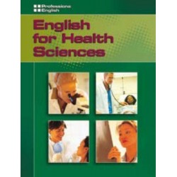 English for Health Sciences SB with Audio CD