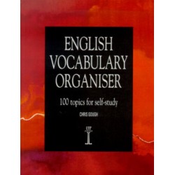 English Vocabulary Organiser 100 Topics for Self-study