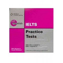 Exam Essentials IELTS Practice Tests Audio CDs