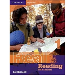 Real Reading 1 with answers