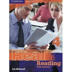 Real Reading 4 with answers