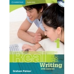 Real Writing 1 with answers and Audio CD