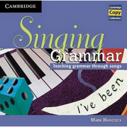 Singing Grammar Audio CD