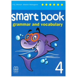 Smart Book for Ukraine НУШ 4 Class Audio SJ