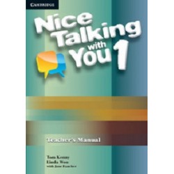 Nice Talking With You Level 1 Teacher's Manual 