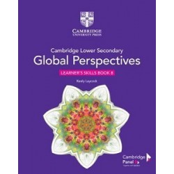 Cambridge Lower Secondary Global Perspectives Stage 8 Learner's Skills Book