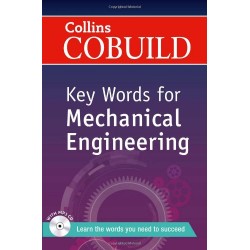 Key Words for Mechanical Engineering Book with Mp3 CD