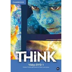 Think  1 (A2) Video DVD