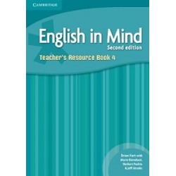 English in Mind  2nd Edition 4 Teacher's Resource Book