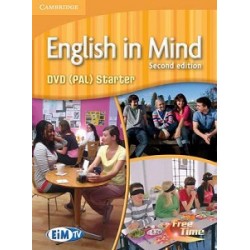 English in Mind  2nd Edition Starter DVD