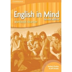 English in Mind  2nd Edition Starter Workbook