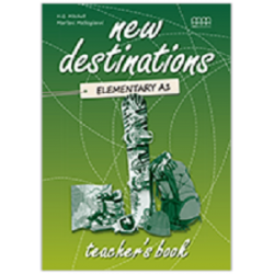 New Destinations Elementary A1 TB 