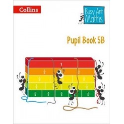 Busy Ant Maths 5B Pupil Book