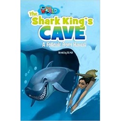 Our World Reader 6: Shark King's Cave