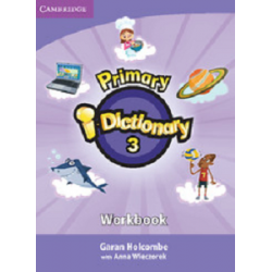 Primary  i - Dictionary 3 High elementary Workbook with DVD-ROM 