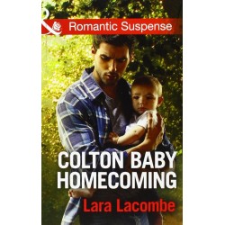 Romantic Suspense: Colton Baby Homecoming