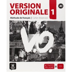 Version Originale 1 - Cahier d'exercices + CD